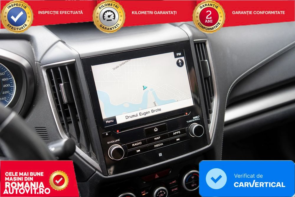 Subaru Impreza 2.0 e-Boxer MHEV LinearTronic Exclusive - 11