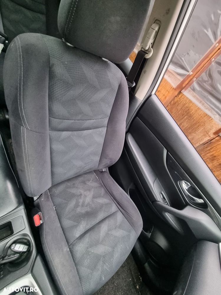 Interior complet Nissan X - Trail T32 2014 - 2017 SUV 4 Usi (1495) - 2