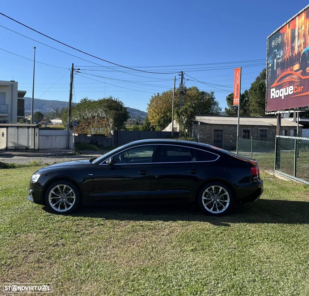 Audi A5 Sportback 2.0 TDI Business Line Advance - 8