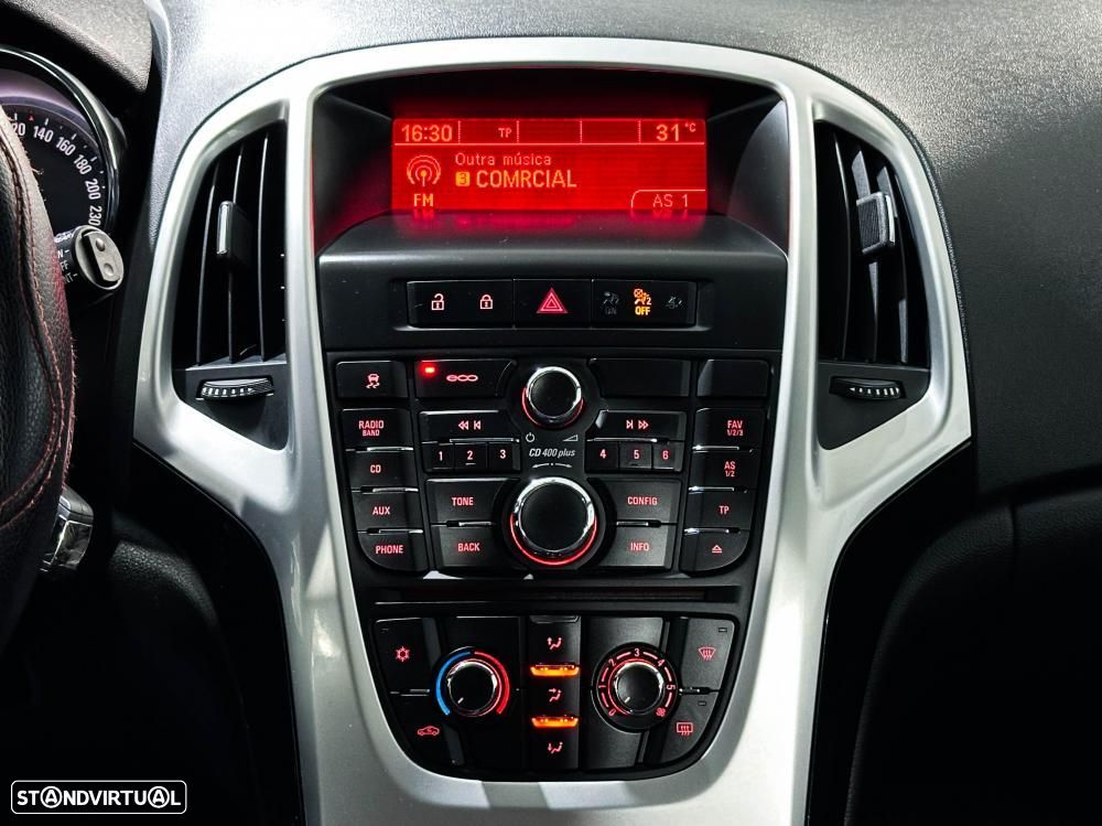 Opel Astra 1.6 CDTI Cosmo S/S J18 - 22