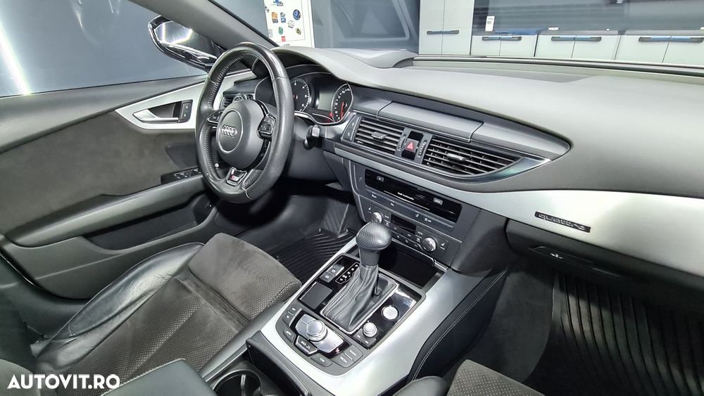Audi A7 Sportback 3.0 TDI Quattro Tiptronic sport selection - 14