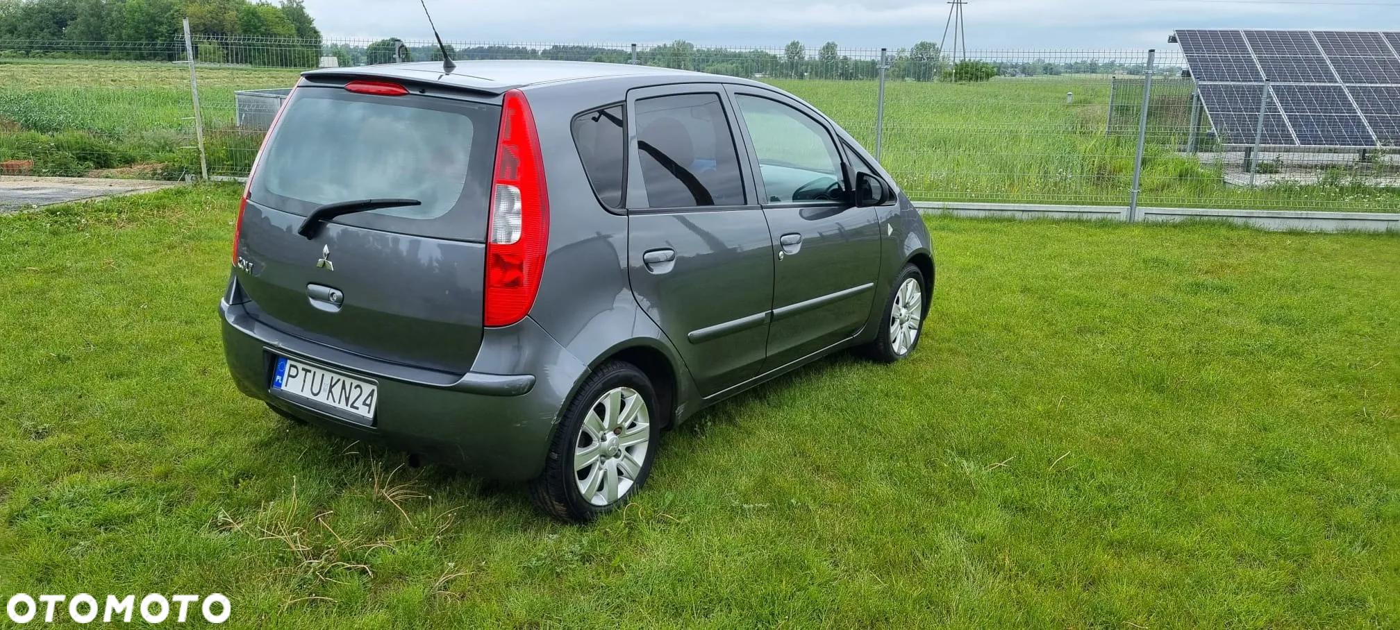 Mitsubishi Colt - 4