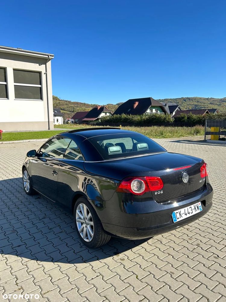 Volkswagen Eos 2.0 TDI DPF - 3