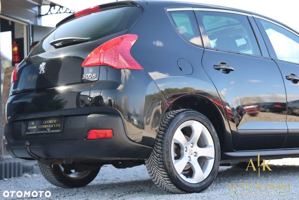 Peugeot 3008 - 13
