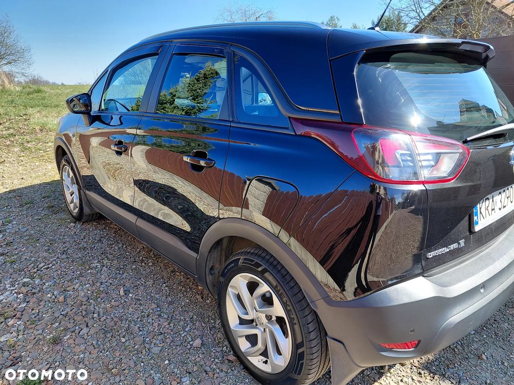 Opel Crossland X 1.2 T Enjoy S&S - 5