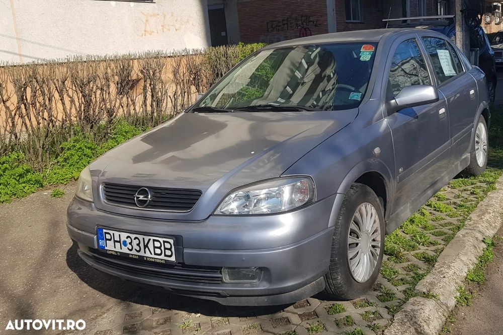 Opel Astra Classic 1.7 CDTI - 2