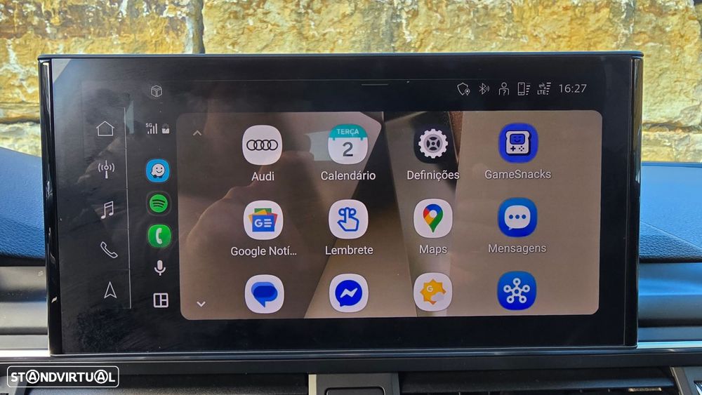 Audi A4 Avant 35 TDI S tronic - 22