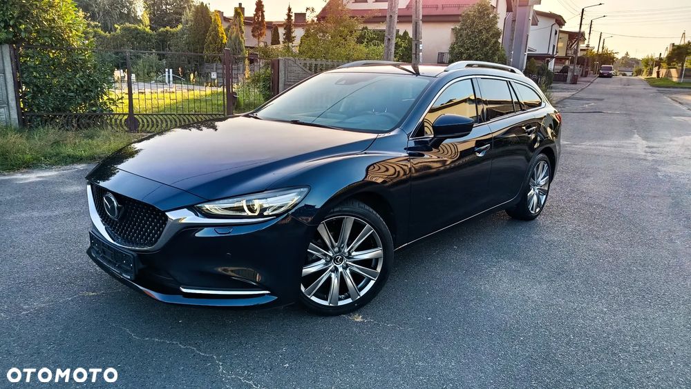 Mazda 6 SKYACTIV-G 194 Drive Exclusive-Line - 28