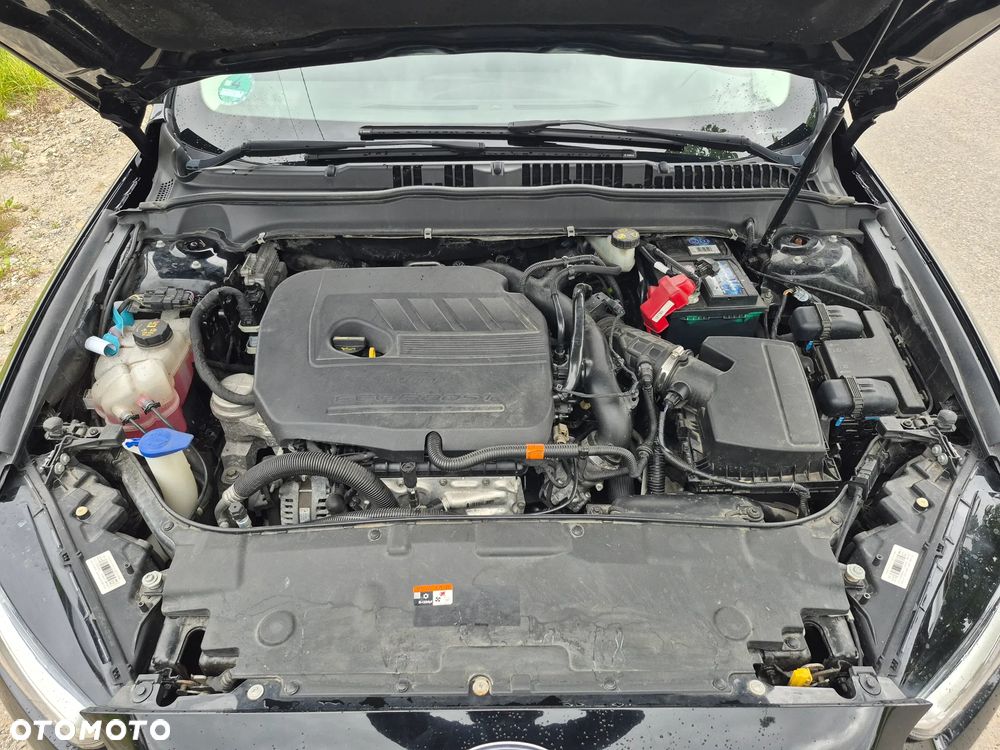 Ford Mondeo 1.5 EcoBoost STart-Stopp Autom ST-Line - 15
