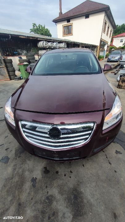 Dezmembram Opel Insignia A 2.0 CDTI 2013