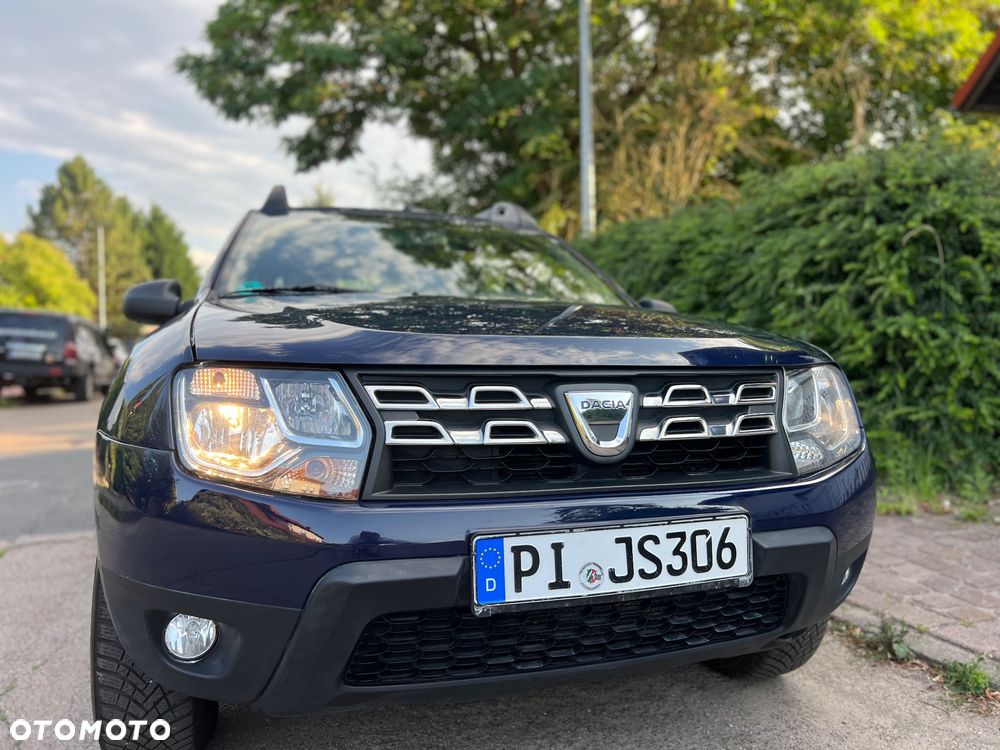 Dacia Duster SCe 115 4x2 Prestige - 25