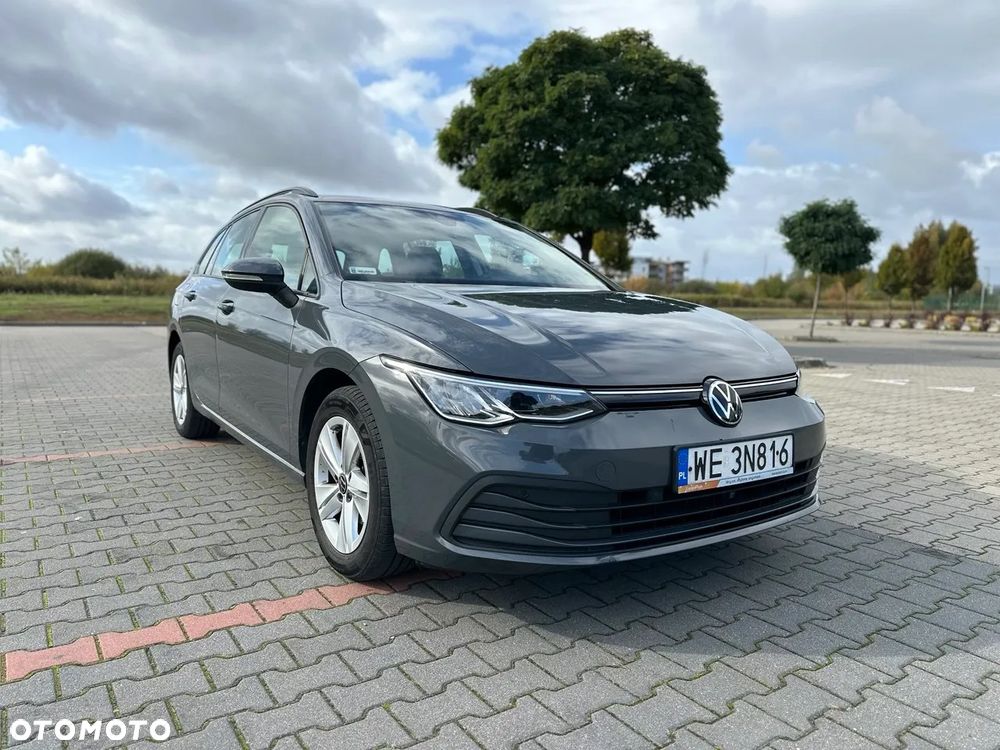 Volkswagen Golf VII 1.5 TSI BMT Evo IQ Drive DSG - 3