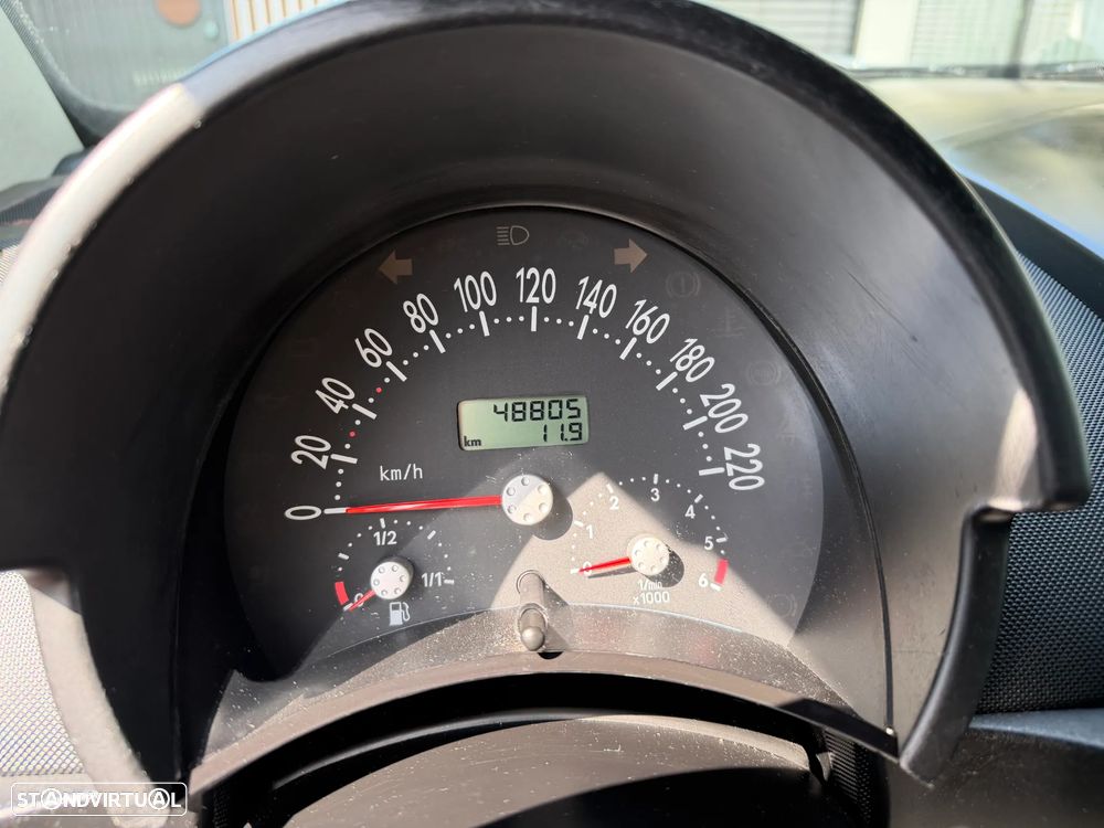 VW New Beetle Cabriolet 1.4 Top Couro - 11