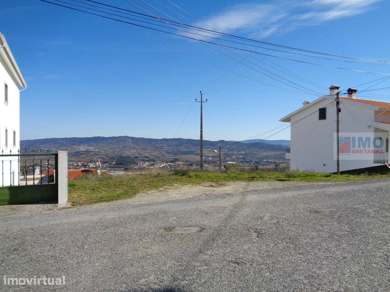 Lote de Terreno  Venda em Covilhã e Canhoso,Covilhã - Grande imagem: 2/5