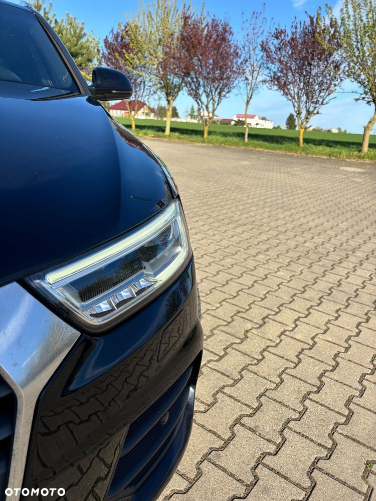 Audi Q3 1.4 TFSI Cylinder on demand ultra design - 1