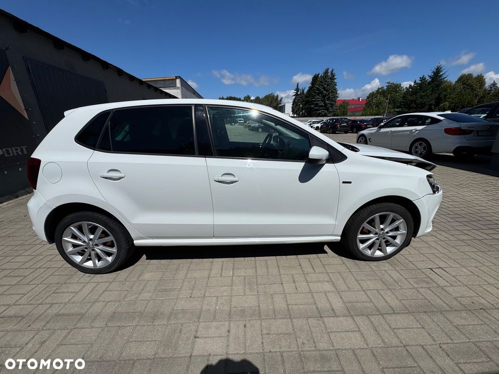Volkswagen Polo 1.4 TDI (Blue Motion Technology) Comfortline - 6