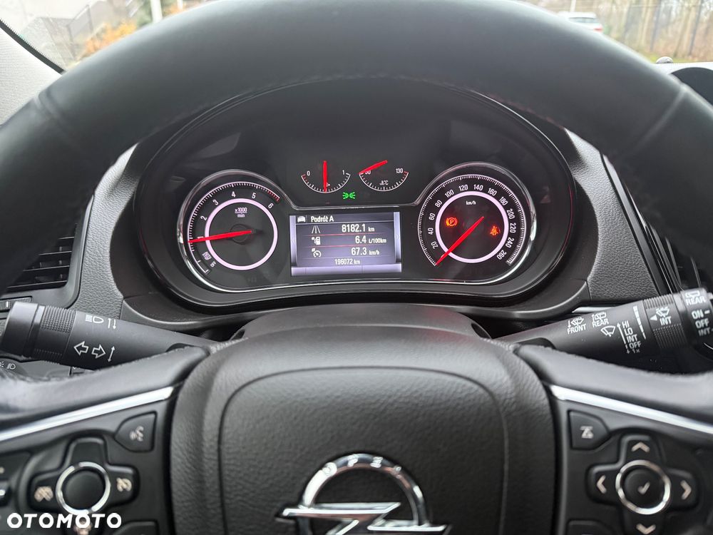 Opel Insignia 2.0 CDTI ecoFLEX Start/Stop Sport - 14