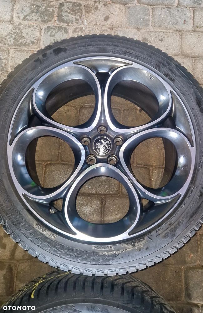 Felgi Alfa Romeo Stelvio - 4