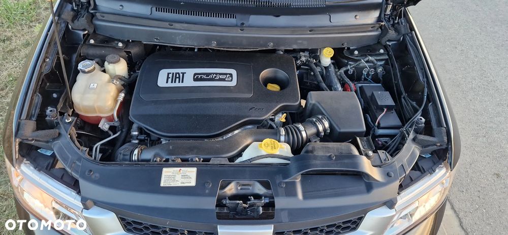 Fiat Freemont 2.0 Multijet Lounge AWD - 6