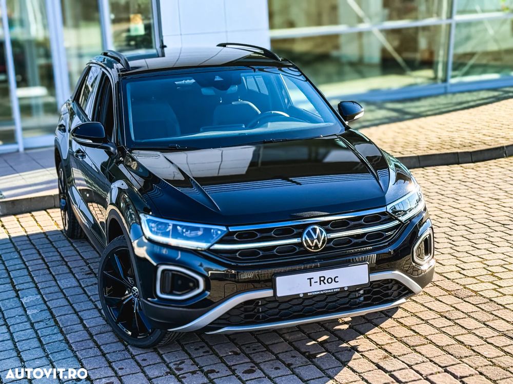 Volkswagen T-Roc 1.5 TSI DSG Style - 3