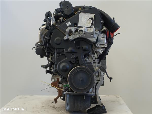 MOTOR COMPLETO FORD FIESTA 1.5 TDCI 75CV REF: XUJB - 2