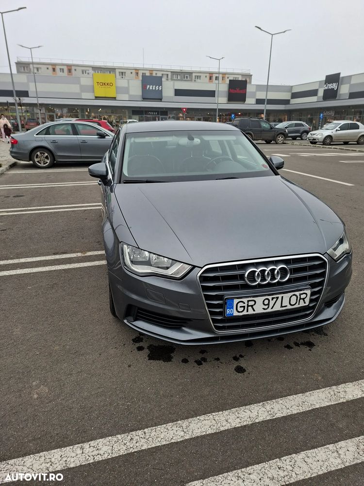 Audi A3 Limuzina - 3