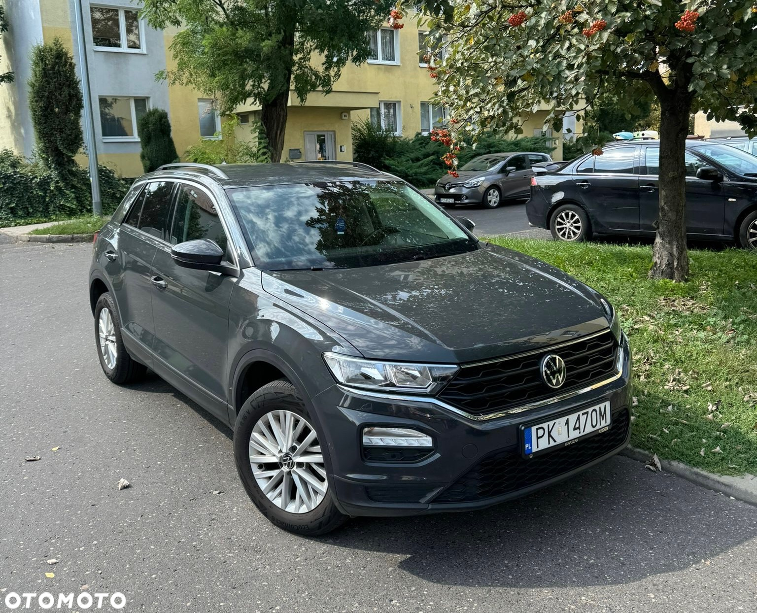 Volkswagen T-Roc 1.0 TSI - 14