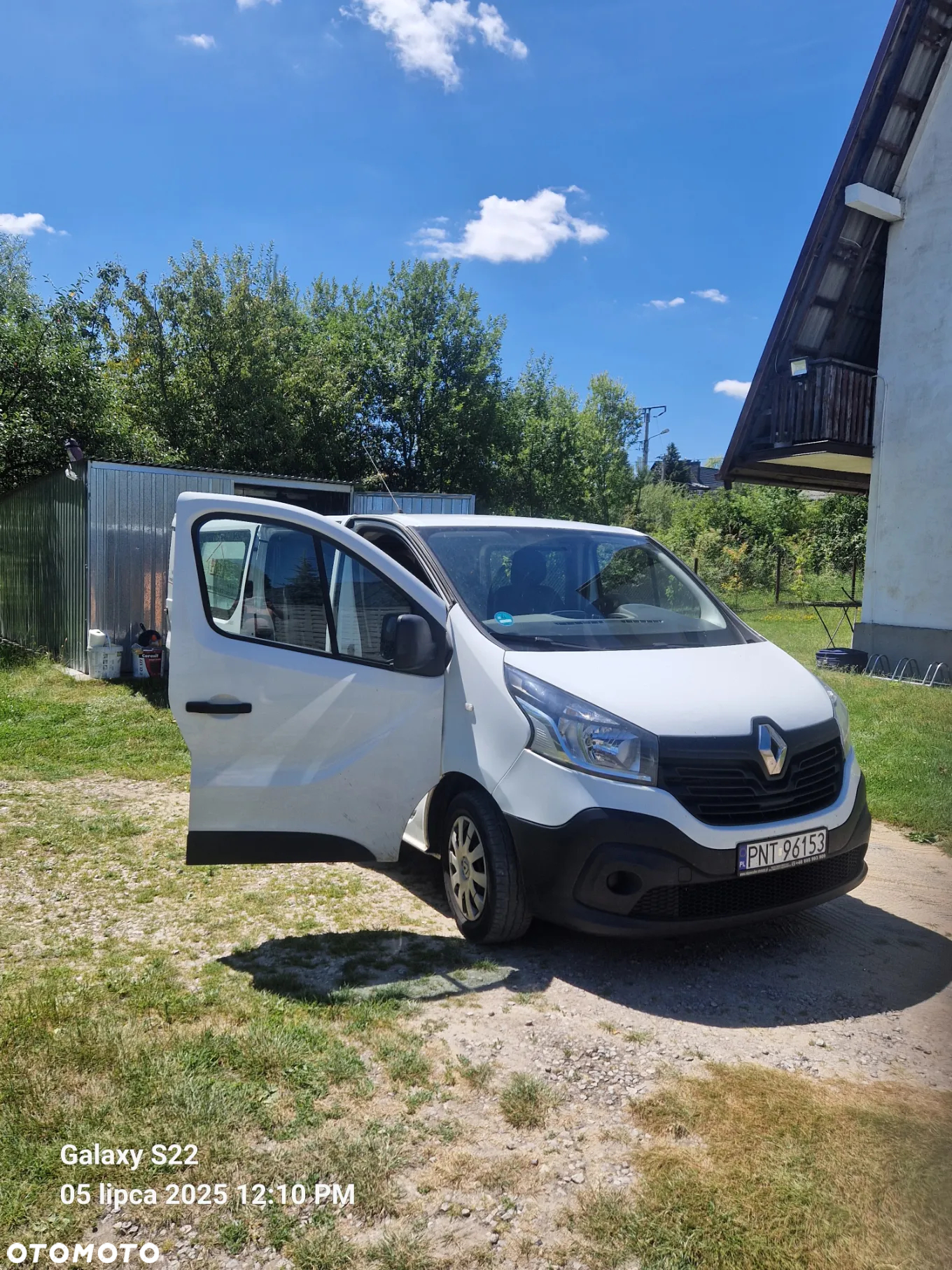 Renault Trafic - 2