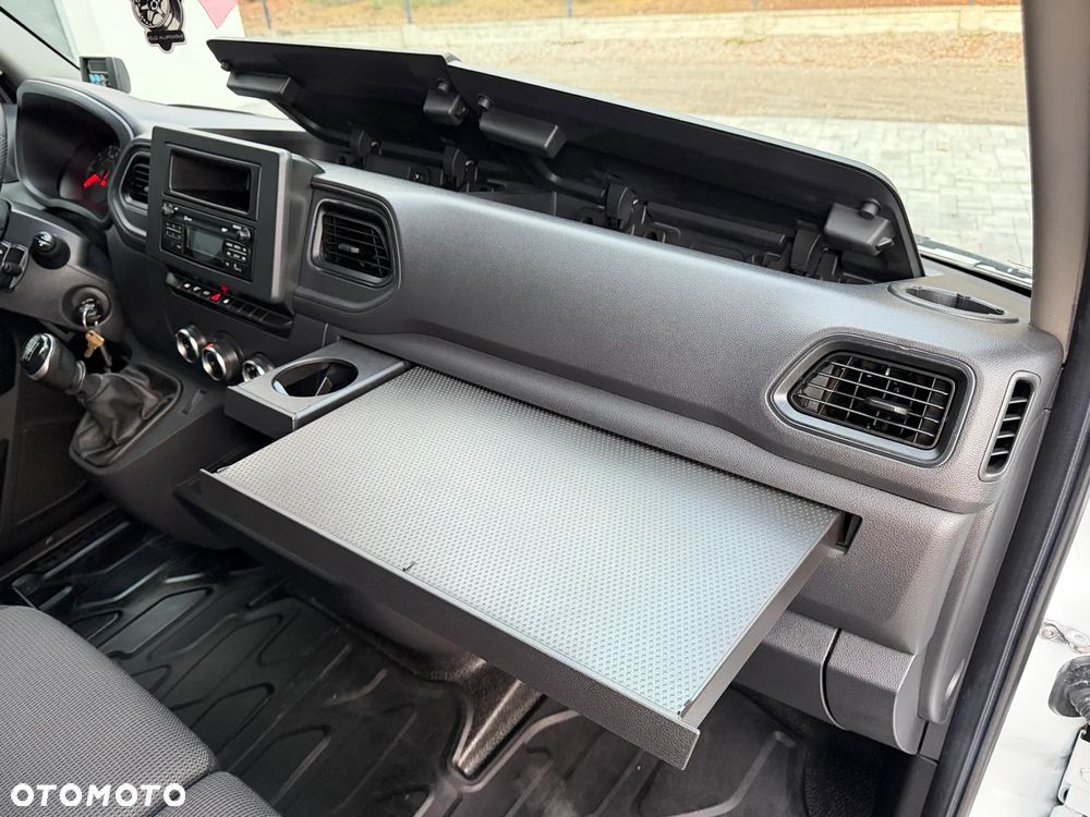 Renault Master Chłodnia Izoterma 6Epalet / Agregat Zanotti / Zabudowa MRauto / Salon PL / Nowe opony / Po przeglądzie / FV23% - 36