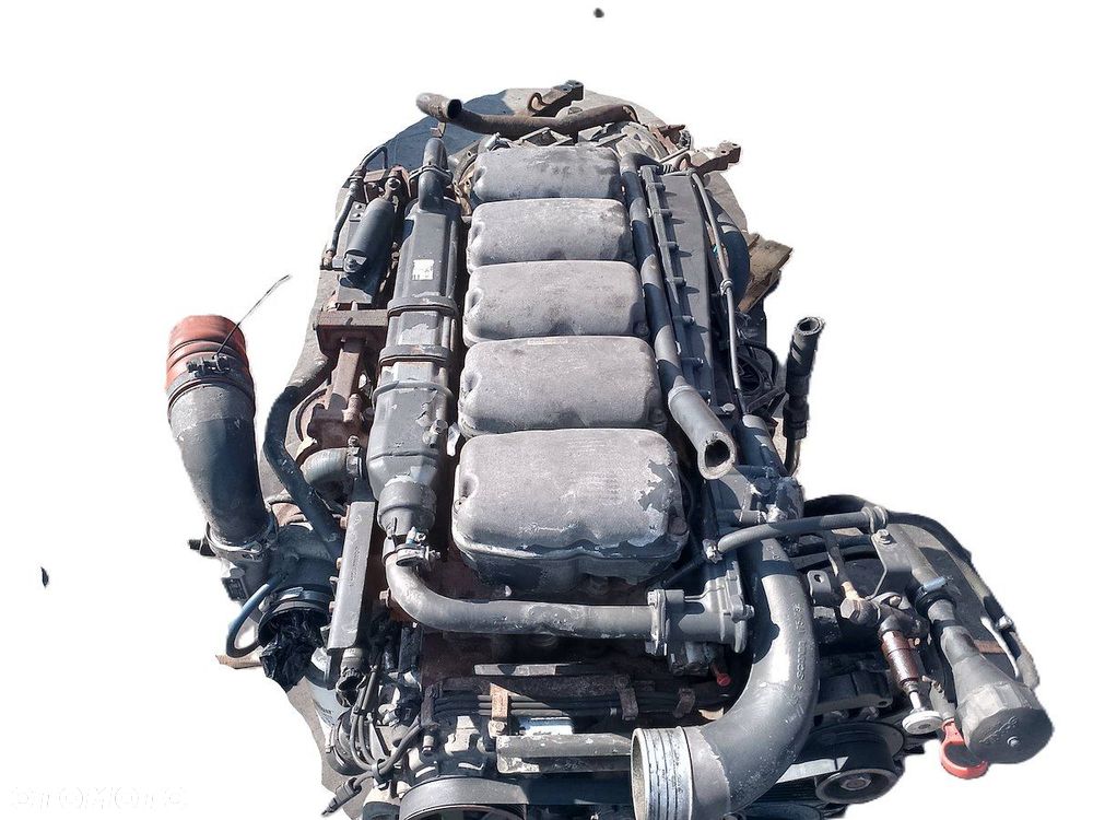 SILNIK SCANIA K230 UB4X2LB DC9 16 230 8.9 D - 10