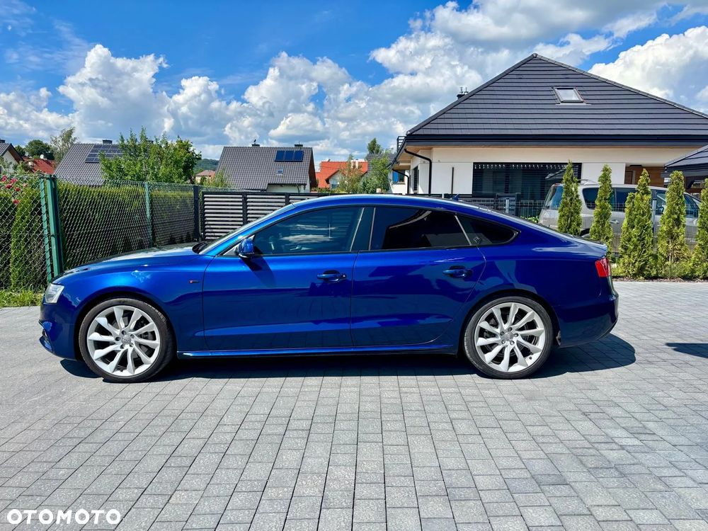 Audi A5 Sportback 2.0 TDI - 1