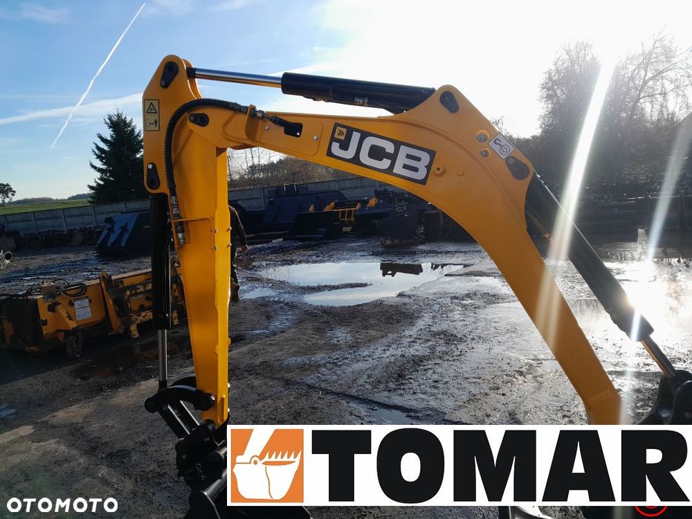 JCB 19C-1 2018R - 16