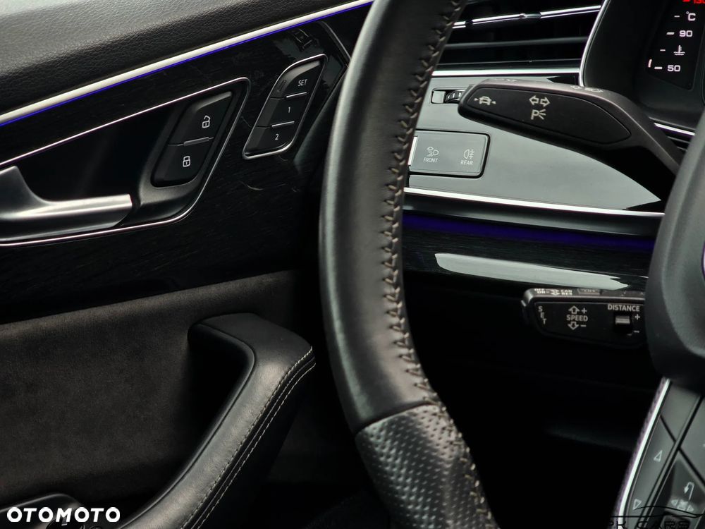 Audi Q8 50 TDI mHEV Quattro Black Edition Tiptronic - 32