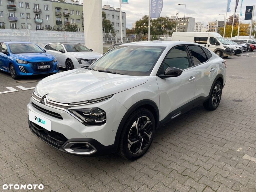 Citroën C4X - 15