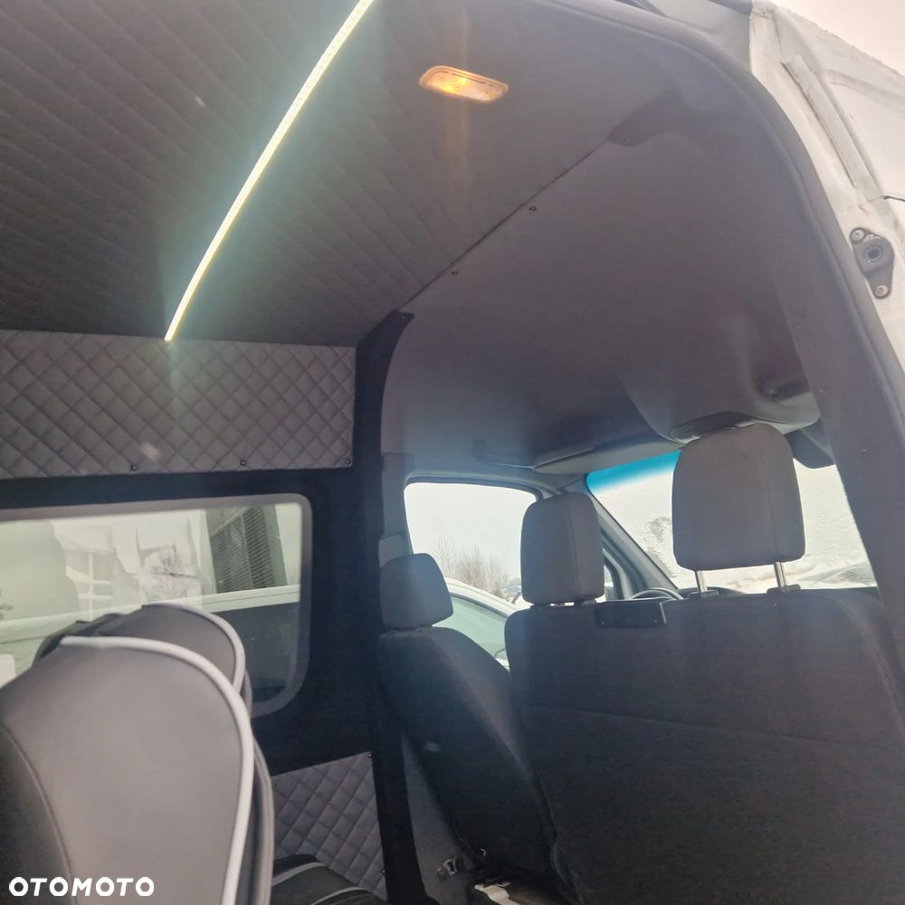 Mercedes-Benz Sprinter BRYGADÓWKA - 15