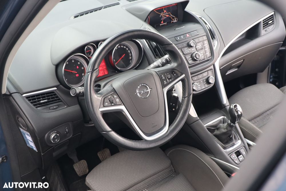 Opel Zafira Tourer 1.6 CDTI ecoFLEX Start/Stop Style - 7