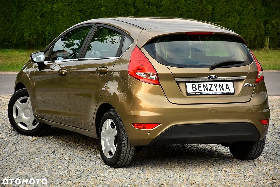 Ford Fiesta 1.4 Ghia - 4