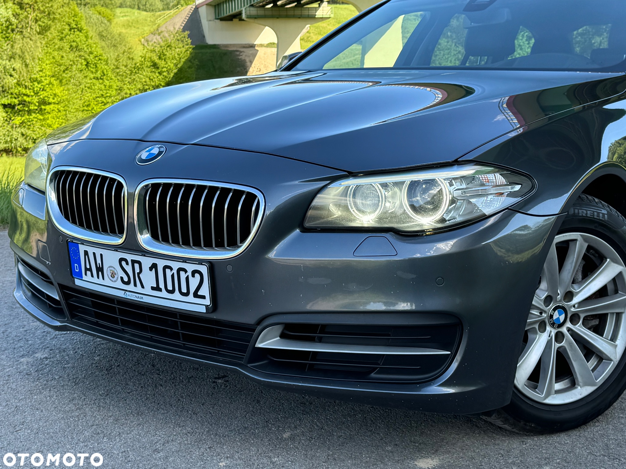 BMW Seria 5 - 7
