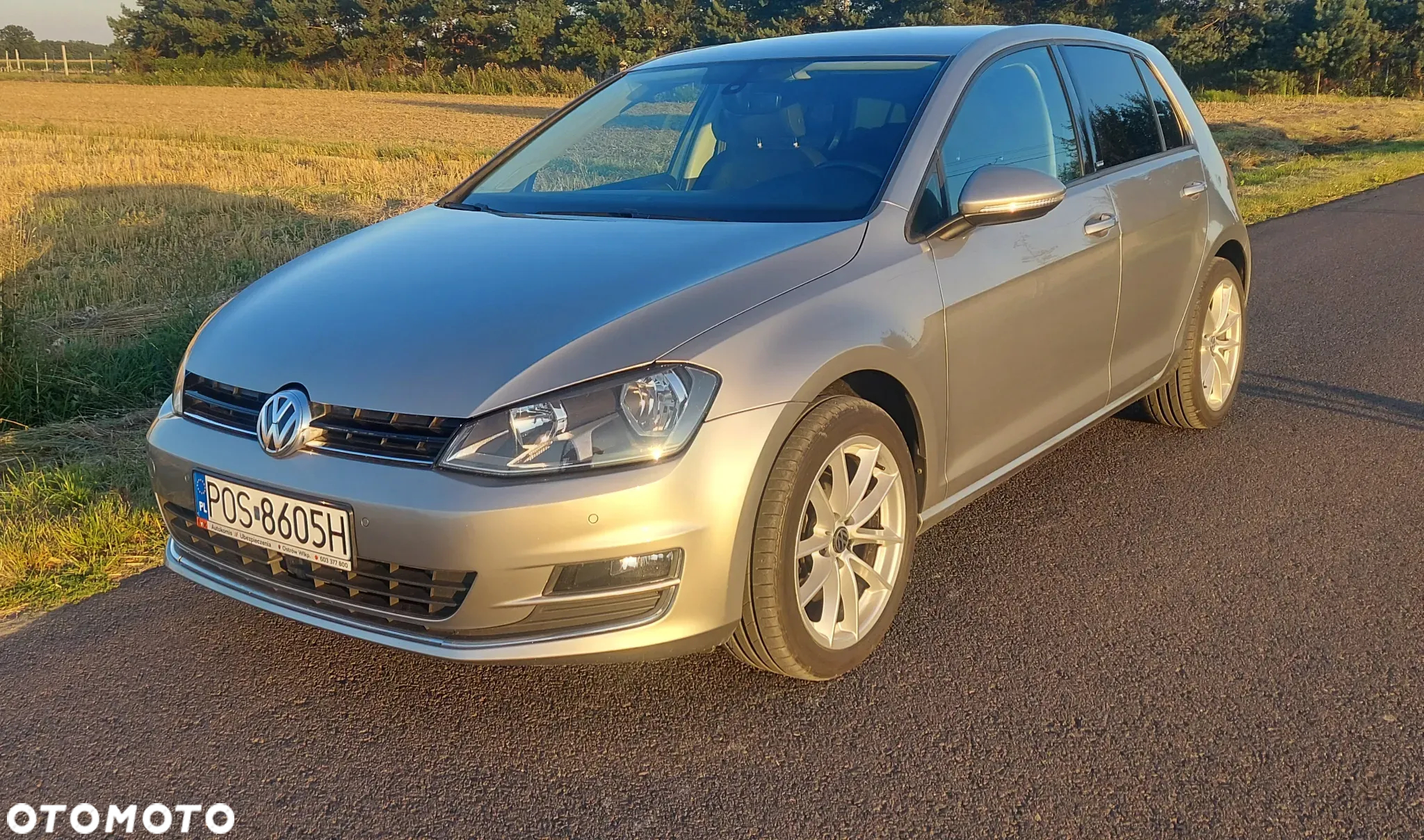 Volkswagen Golf 2.0 TDI BlueMotion Technology Allstar - 3