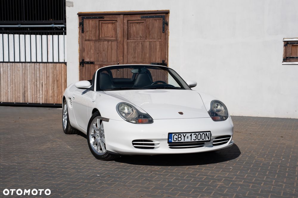 Porsche Boxster 3.2 S - 6