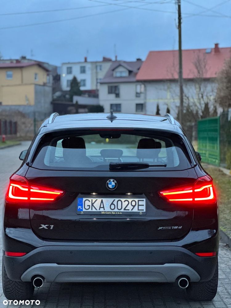 BMW X1 xDrive18d Business Edition - 15