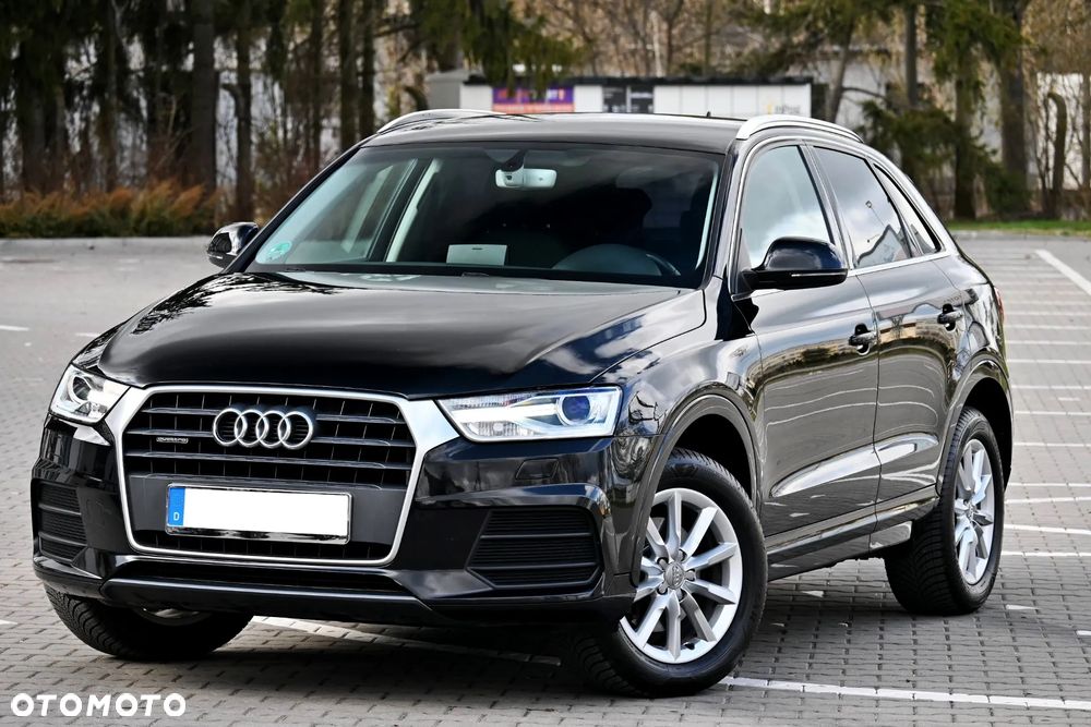 Audi Q3 2.0 TDI Quattro Design S tronic - 13