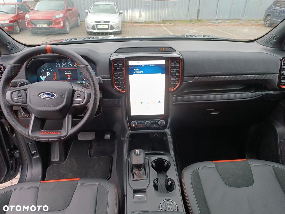 Ford Ranger Raptor - 23