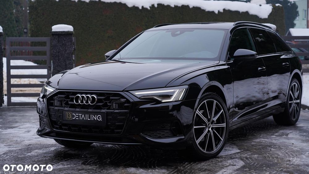 Audi A6 Avant 40 TDI mHEV Quattro S Line S tronic - 1