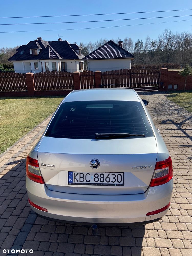 Skoda Octavia 1.6 TDI Ambition - 8