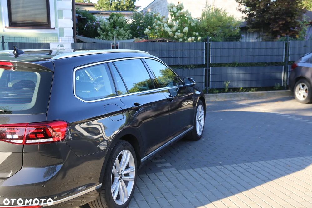 Volkswagen Passat 1.5 TSI OPF DSG Elegance - 15
