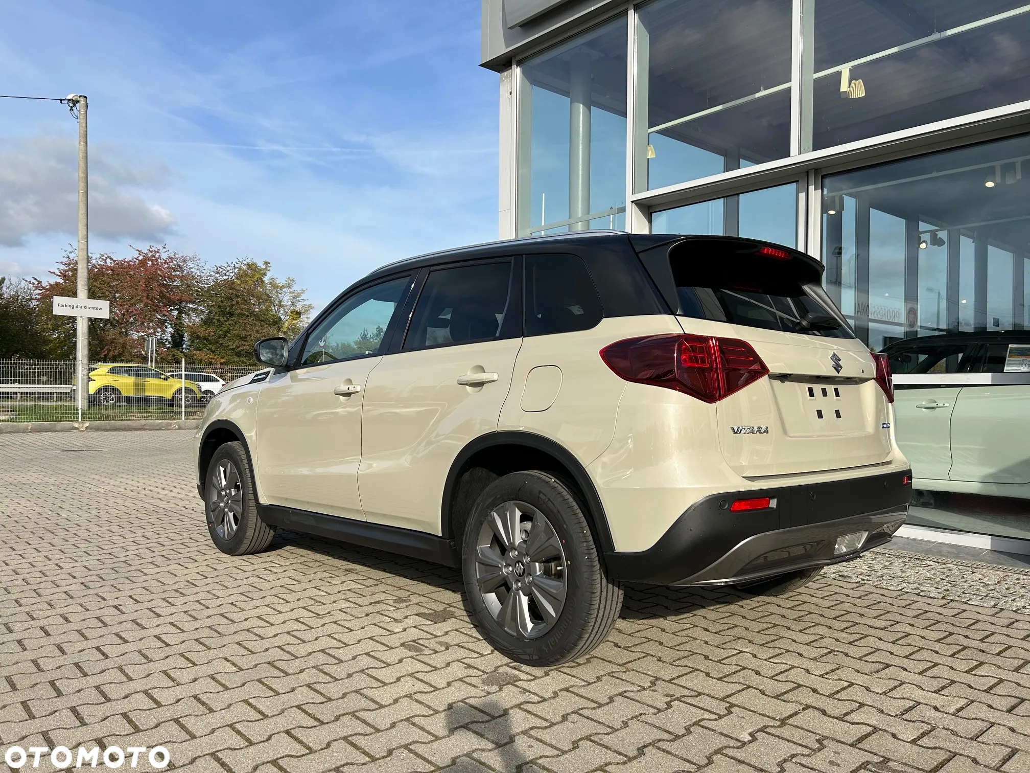 Suzuki Vitara 1.4 Boosterjet mHEV Premium Plus 4WD - 7