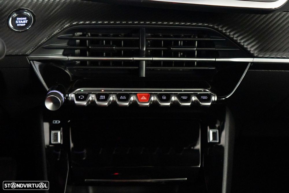 Peugeot e-2008 50 kWh Allure Pack - 26