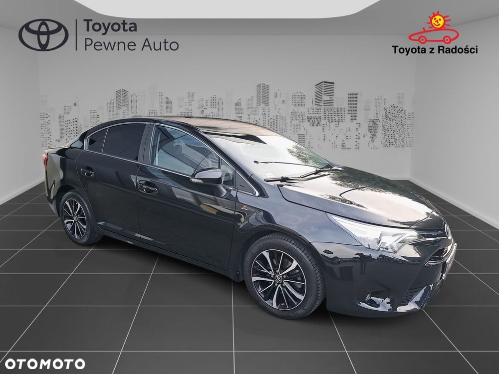 Toyota Avensis 1.8 Premium MS - 2