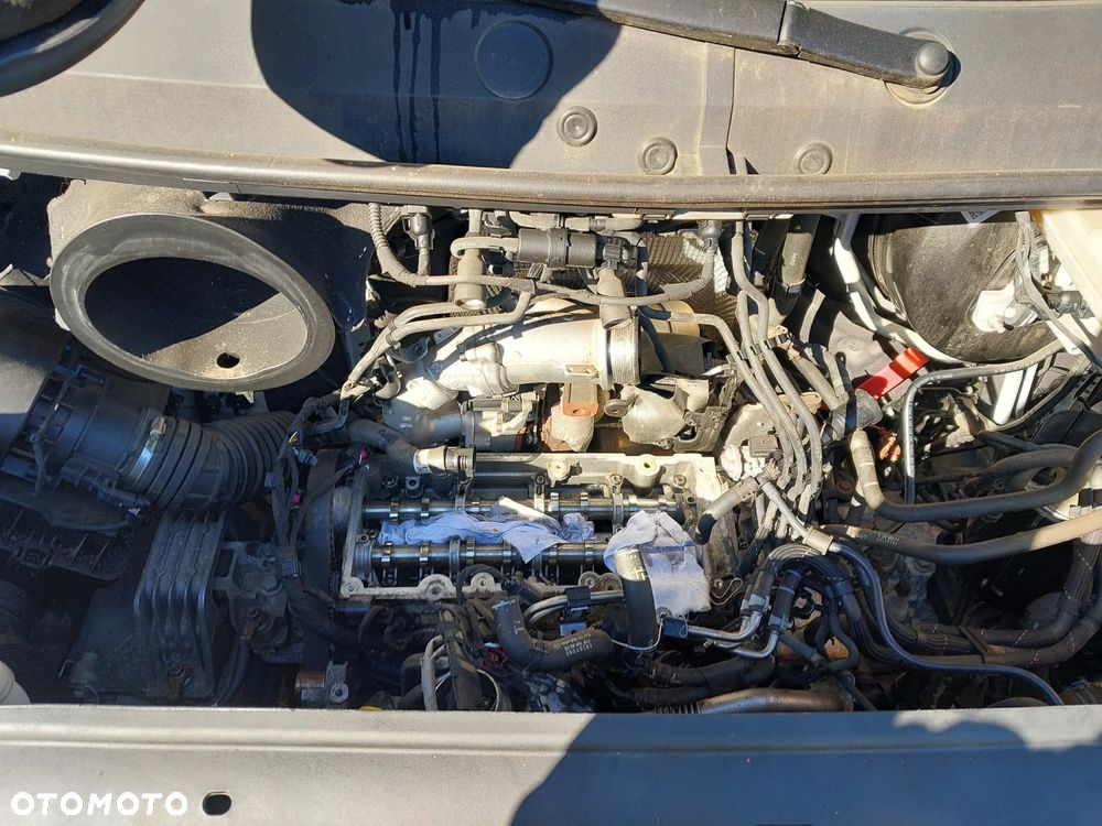 Volkswagen Crafter - 11